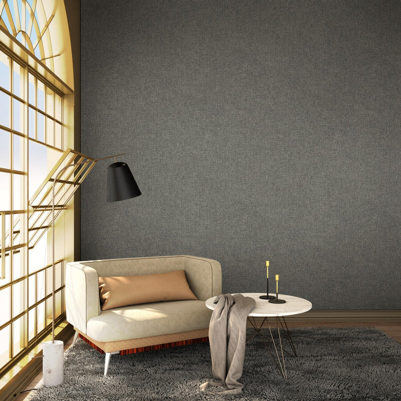 9400410 Blended Chess Tartan Wallpaper by Coordonné