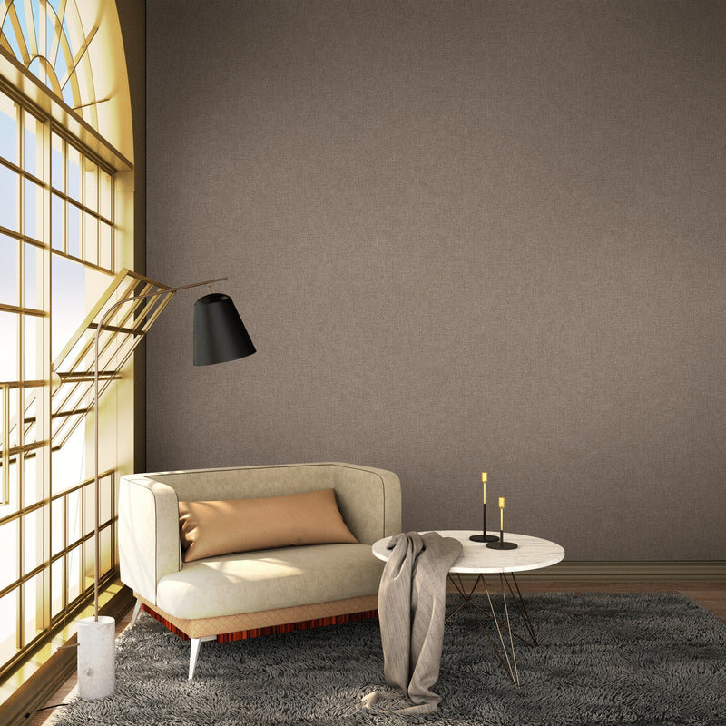 9400433 Blended Mink Tartan Wallpaper by Coordonné