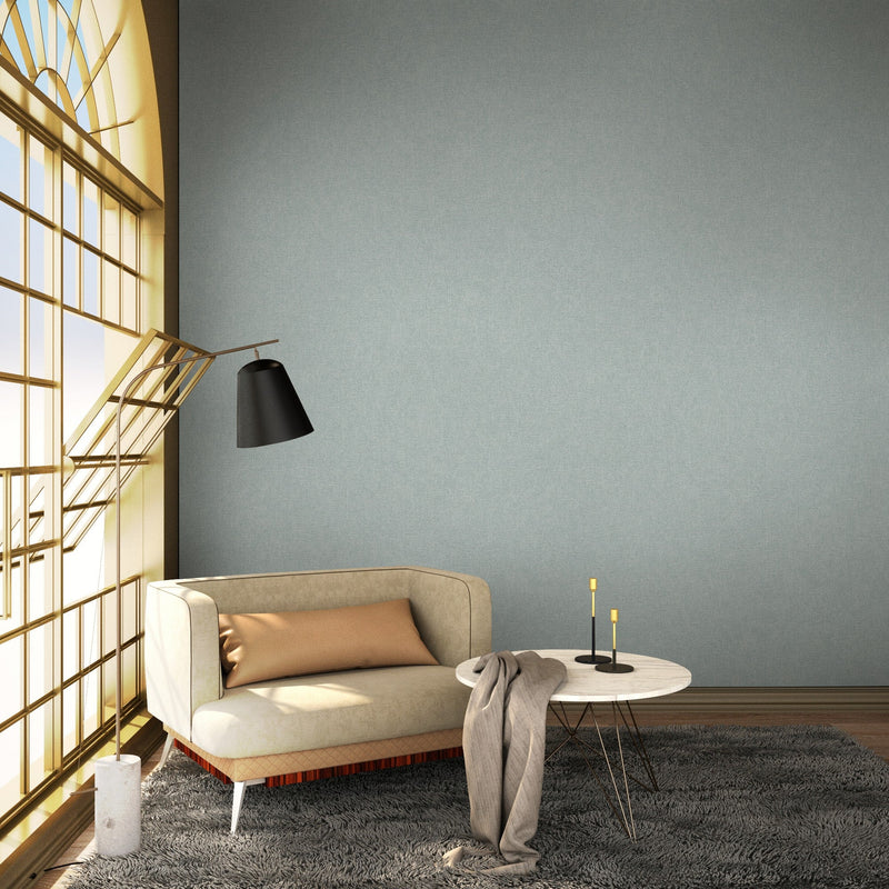 9400436 Blended Sky Tartan Wallpaper by Coordonné