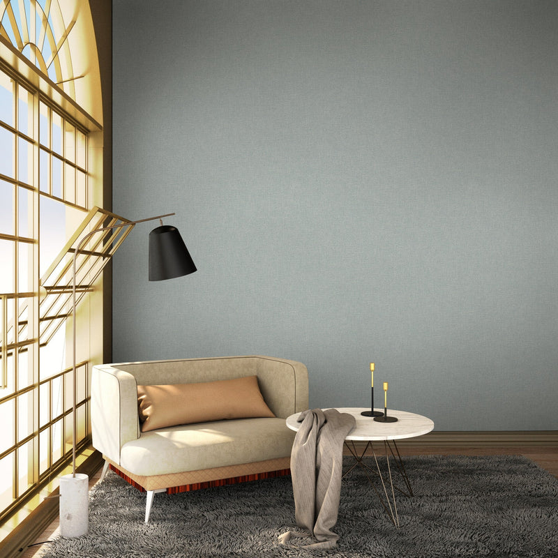 9400438 Blended Cloud Tartan Wallpaper by Coordonné