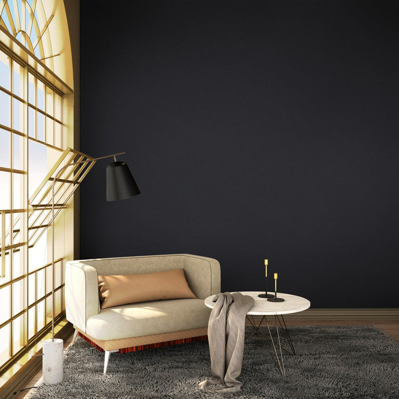 9400449 Blended Ocean Tartan Wallpaper by Coordonné