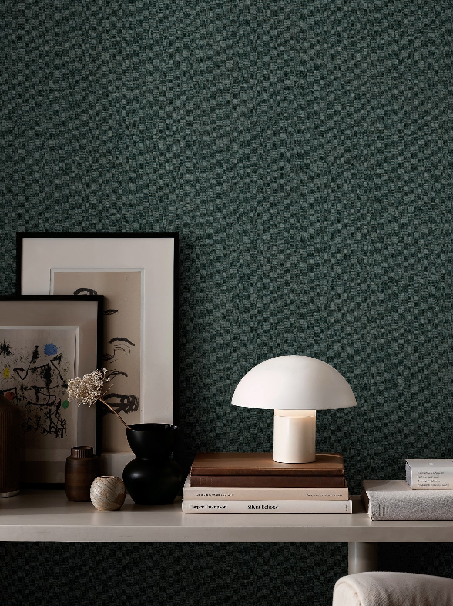 9400455 Blended Lagoon Wallpaper by Coordonné