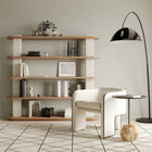 9400457 Blended Silver Wallpaper by Coordonné