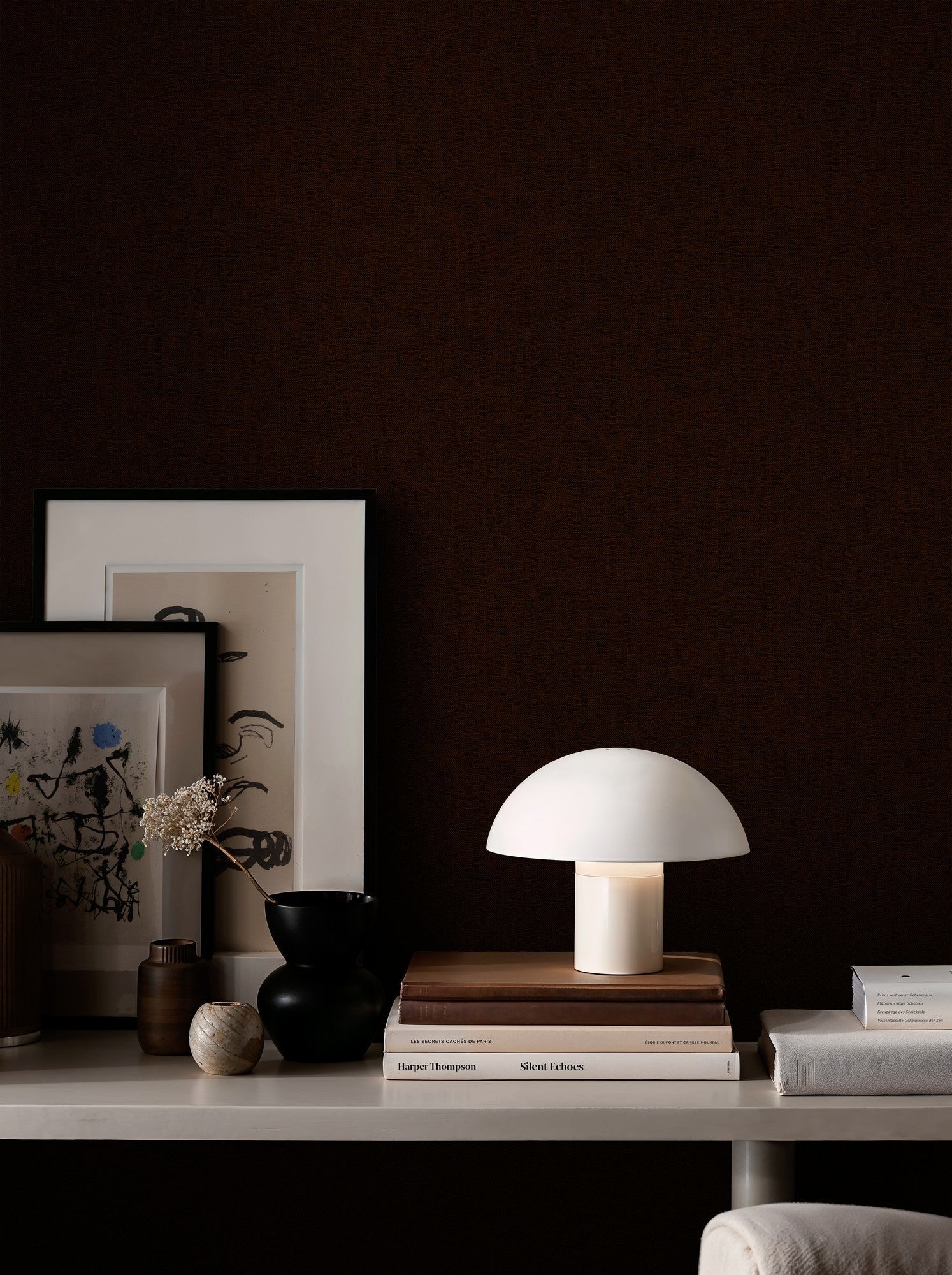 9400458 Blended Chocolate Wallpaper by Coordonné