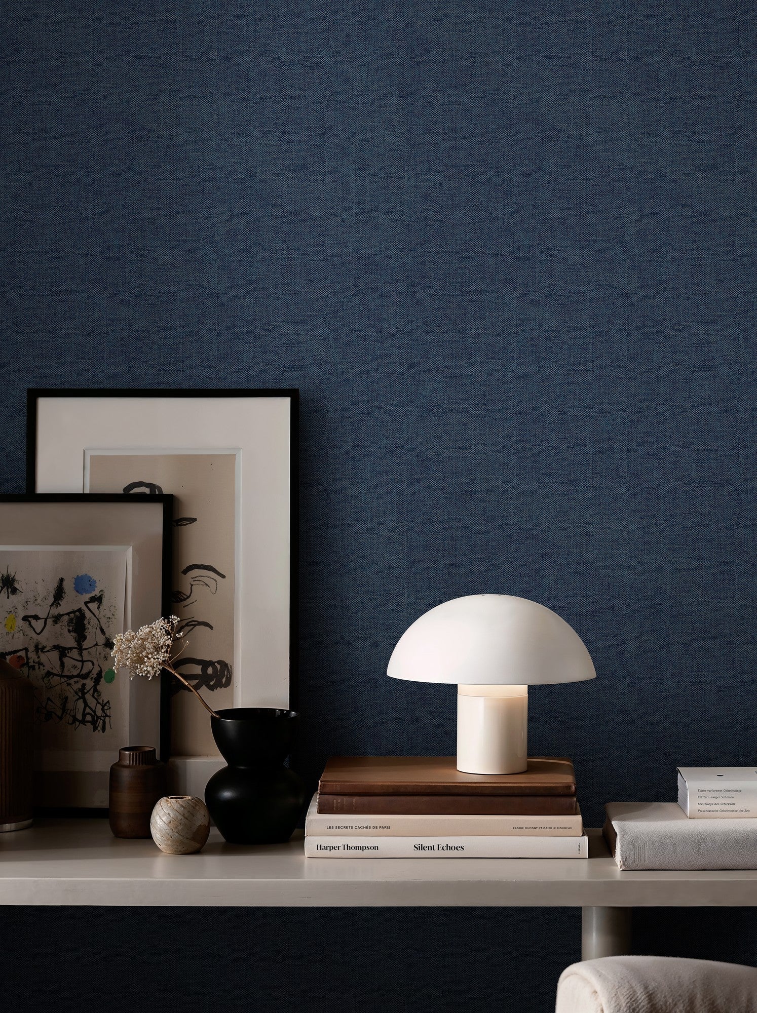 9400459 Blended Sapphire Wallpaper by Coordonné