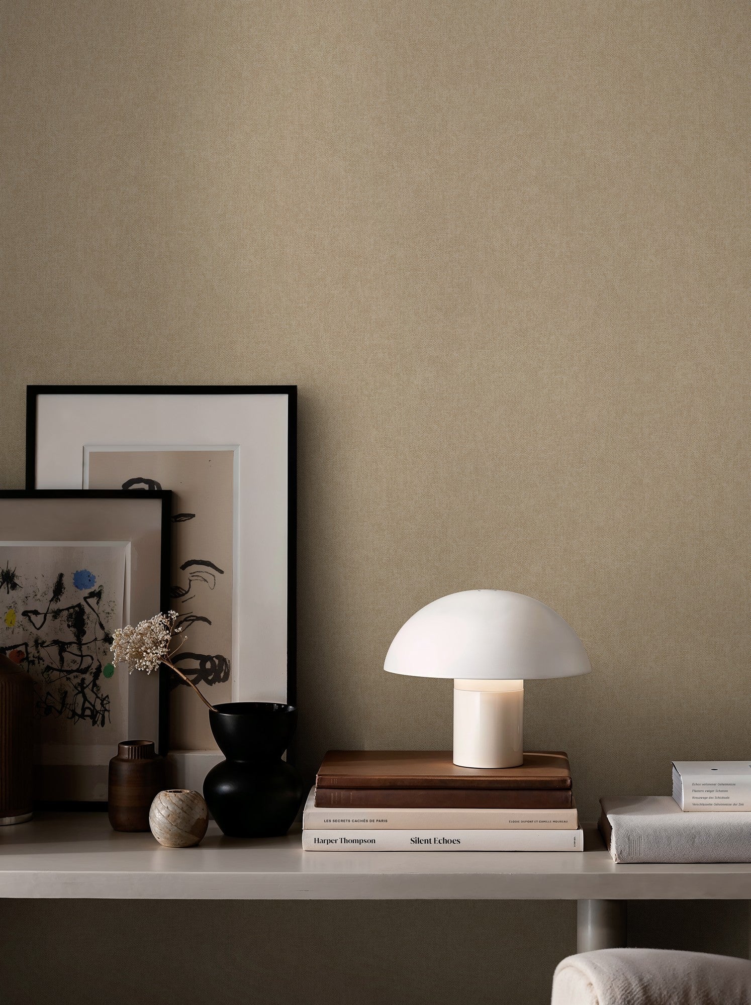 9400460 Blended Papirus Wallpaper by Coordonné