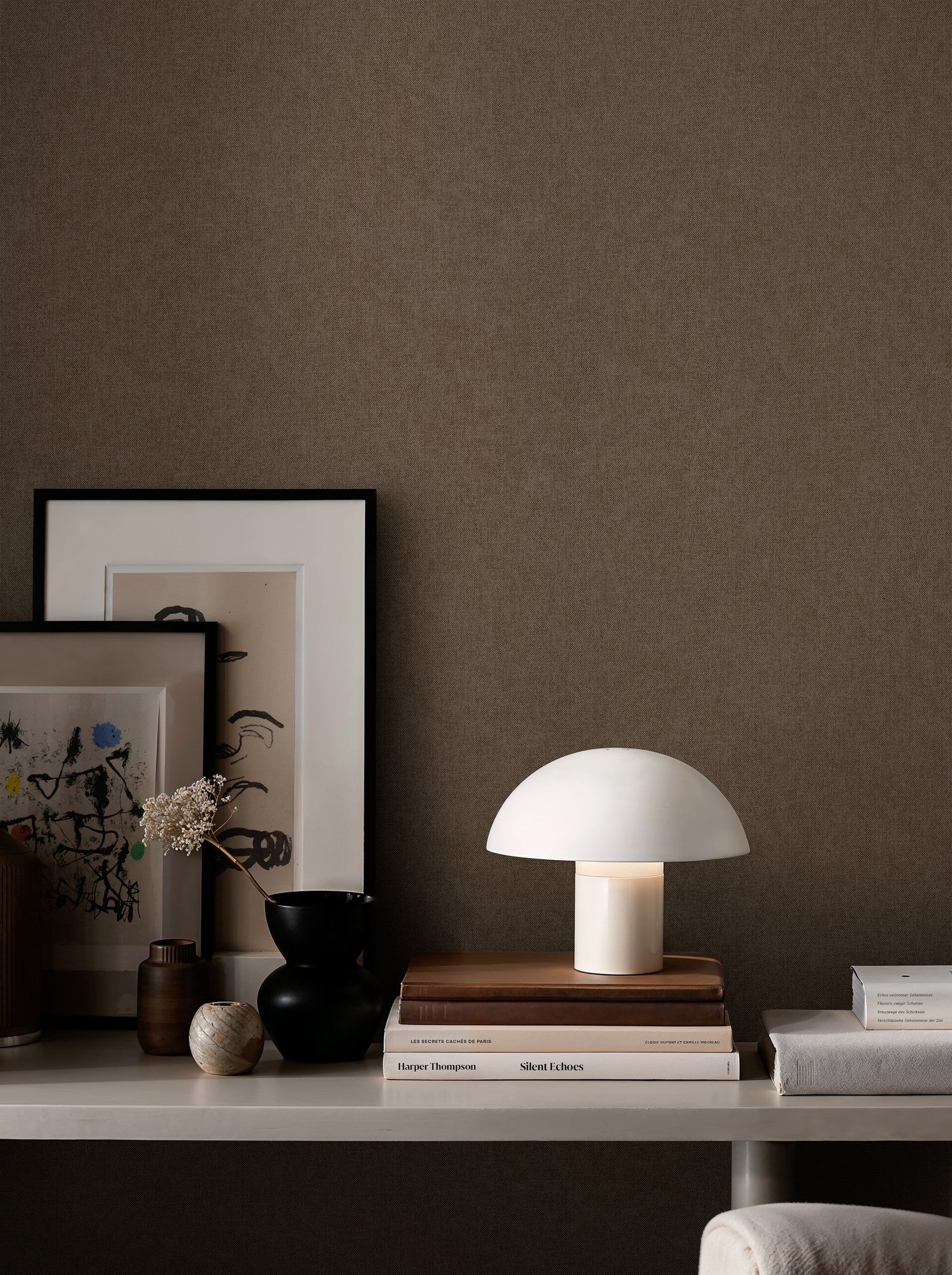 9400461 Blended Cacao Wallpaper by Coordonné