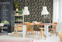 Floral Tapestry Pink Naturae Wallpaper by Coordonné