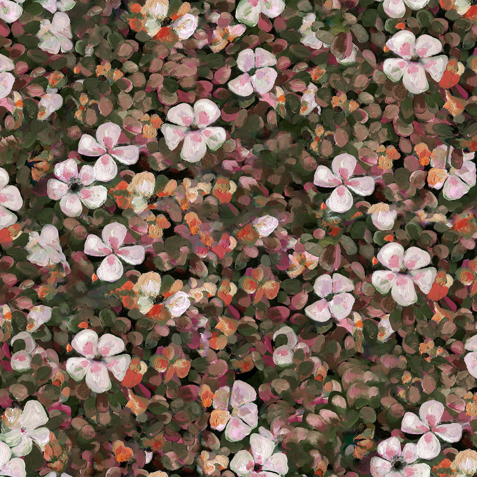 Floral Tapestry Lilac Naturae Wallpaper by Coordonné