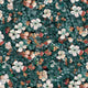 Floral Tapestry Sea Naturae Wallpaper by Coordonné