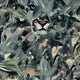 Hidden Puma Night Naturae Wallpaper by Coordonné