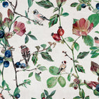 Goldfinch Song Cotton Naturae Wallpaper by Coordonné