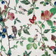 Goldfinch Song Cotton Naturae Wallpaper by Coordonné