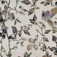 Goldfinch Song Pear Naturae Wallpaper by Coordonné