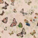 Magic butterflies Sweet Naturae Wallpaper by Coordonné