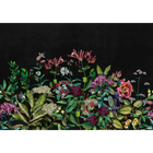 Wild Floral Night Naturae Mural by Coordonné (400x280cm)