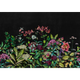Wild Floral Night Naturae Mural by Coordonné (400x280cm)