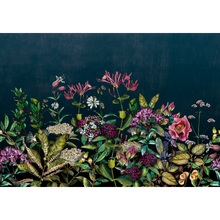 Wild Floral Day Naturae Mural by Coordonné (400x280cm)