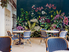 Wild Floral Day Naturae Mural by Coordonné (400x280cm)