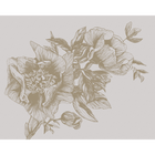 Giant Peonies Papirus Naturae Mural by Coordonné (400x280cm)