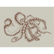 Octopus X-Ray Papirus Naturae Mural by Coordonné (400x280cm)