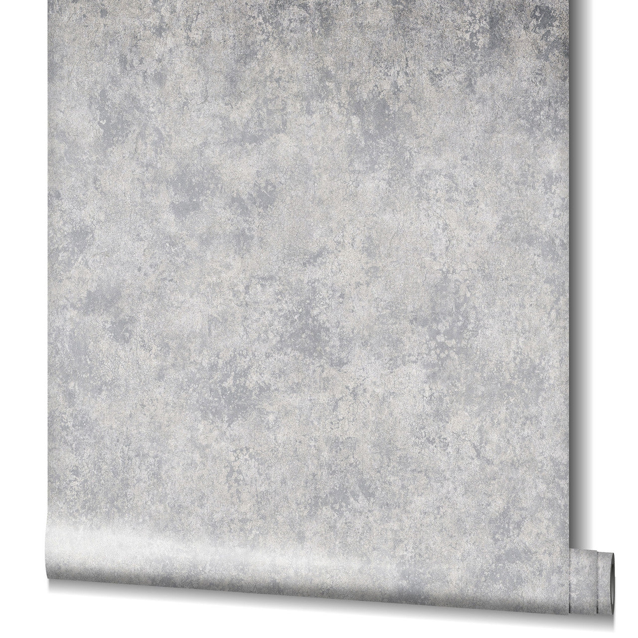 95020 Clay Natural Opulence Grey Wallpaper By Galerie