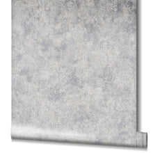 95020 Clay Natural Opulence Grey Wallpaper By Galerie
