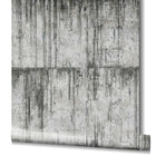 95024 Aged Concrete Air Wallpaper By Galerie