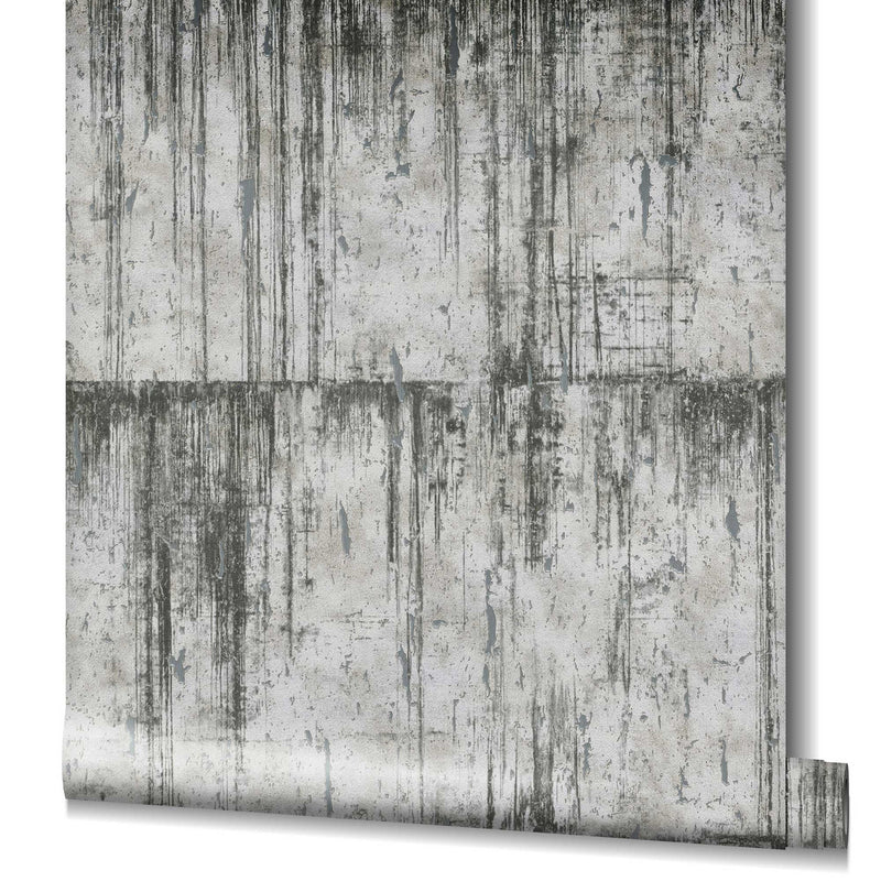 95024 Aged Concrete Air Wallpaper By Galerie