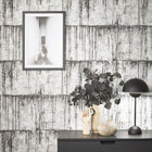 95024 Aged Concrete Natural Opulence Black Wallpaper By Galerie