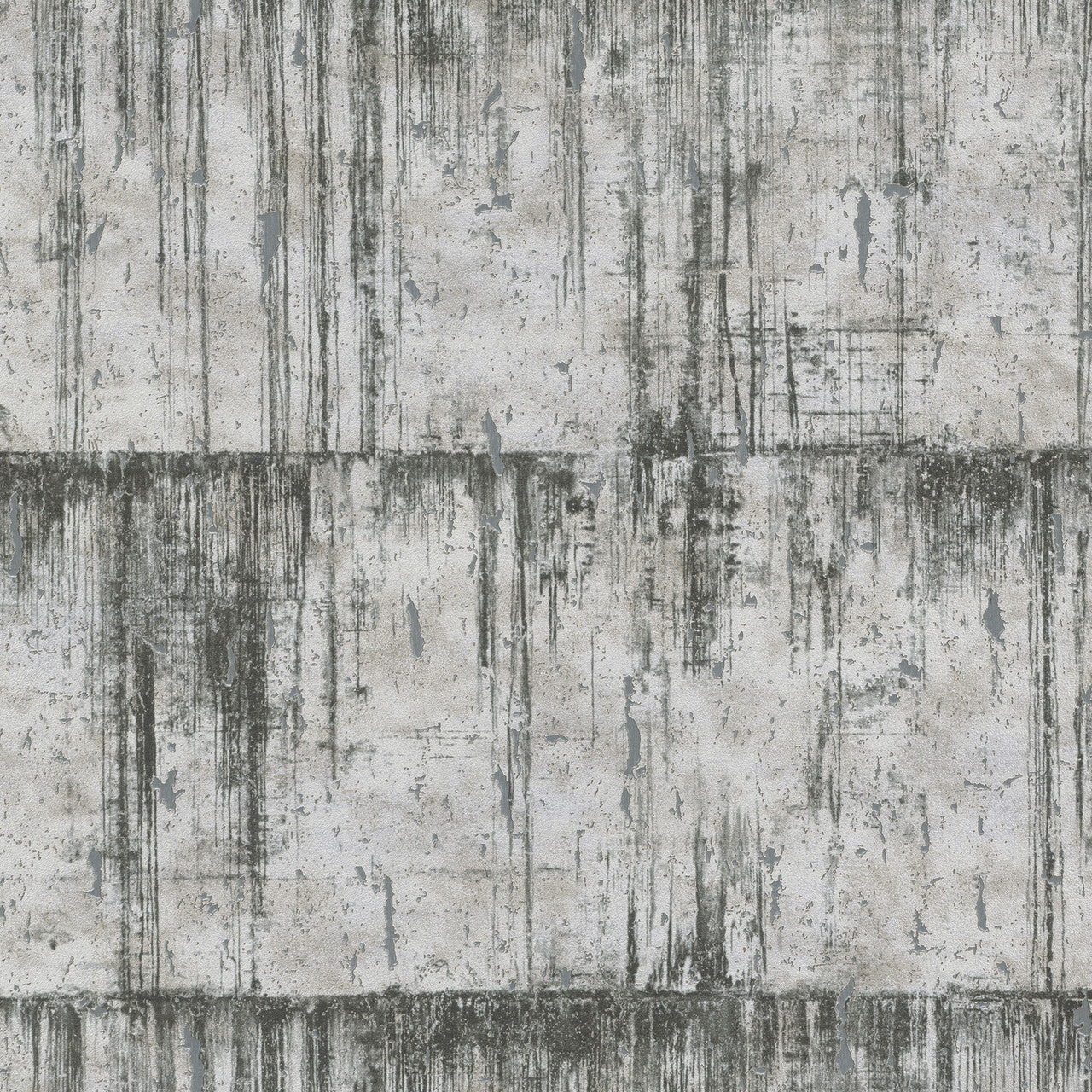 95024 Aged Concrete Natural Opulence Black Wallpaper By Galerie