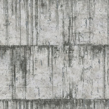 95024 Aged Concrete Natural Opulence Black Wallpaper By Galerie