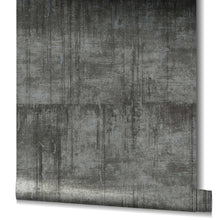95025 Aged Concrete Air Wallpaper By Galerie