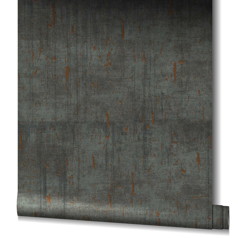 95026 Aged Concrete Air Wallpaper By Galerie
