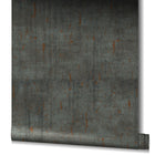 95026 Aged Concrete Natural Opulence Anthracite Wallpaper By Galerie