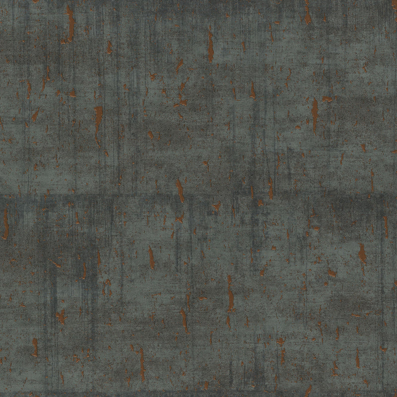 95026 Aged Concrete Natural Opulence Anthracite Wallpaper By Galerie