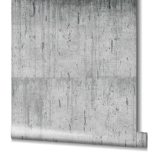 95027 Aged Concrete Air Wallpaper By Galerie