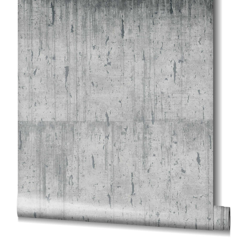 95027 Aged Concrete Air Wallpaper By Galerie