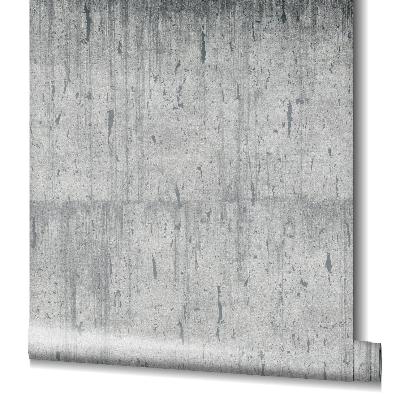 95027 Aged Concrete Natural Opulence Grey Wallpaper By Galerie