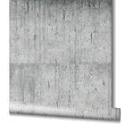 95027 Aged Concrete Natural Opulence Grey Wallpaper By Galerie