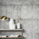 95027 Aged Concrete Air Wallpaper By Galerie
