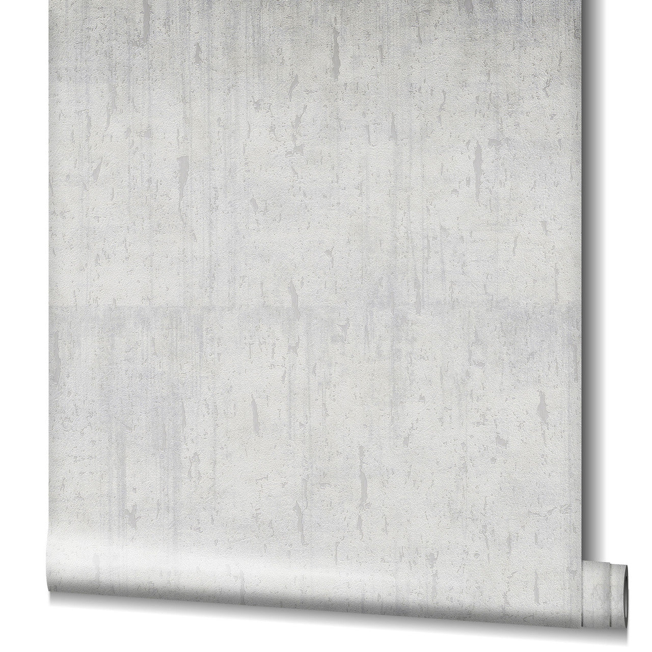 95028 Aged Concrete Natural Opulence White Wallpaper By Galerie