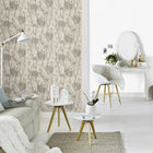 9503-37 Japanese Garden Wallpaper By Erismann