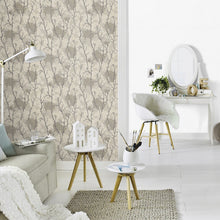 9503-37 Japanese Garden Wallpaper By Erismann