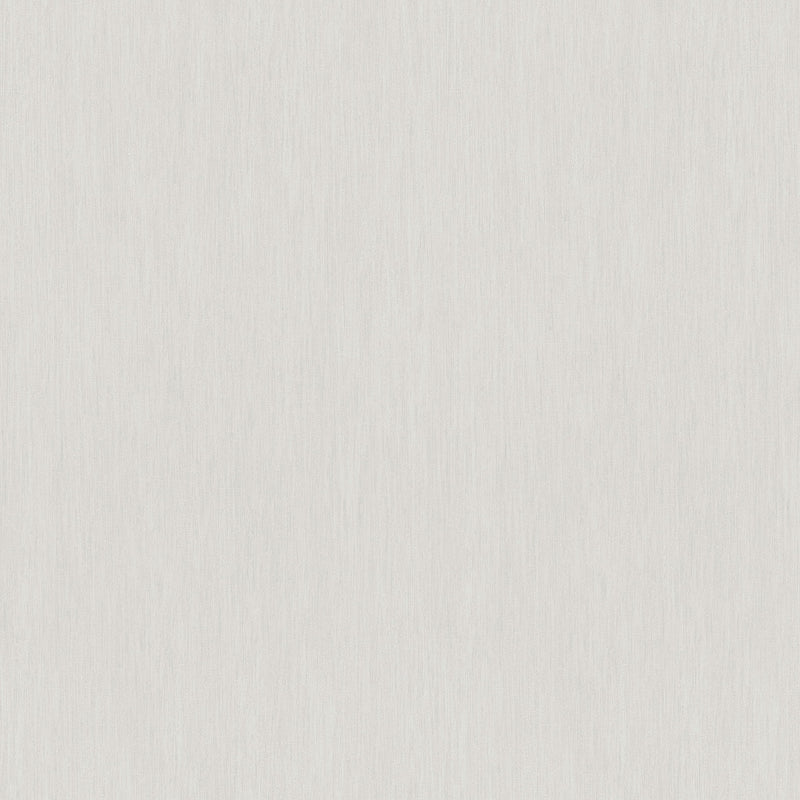95032 Slub Natural Opulence White Wallpaper By Galerie