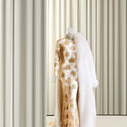 95053 Silk Wave Air Wallpaper By Galerie