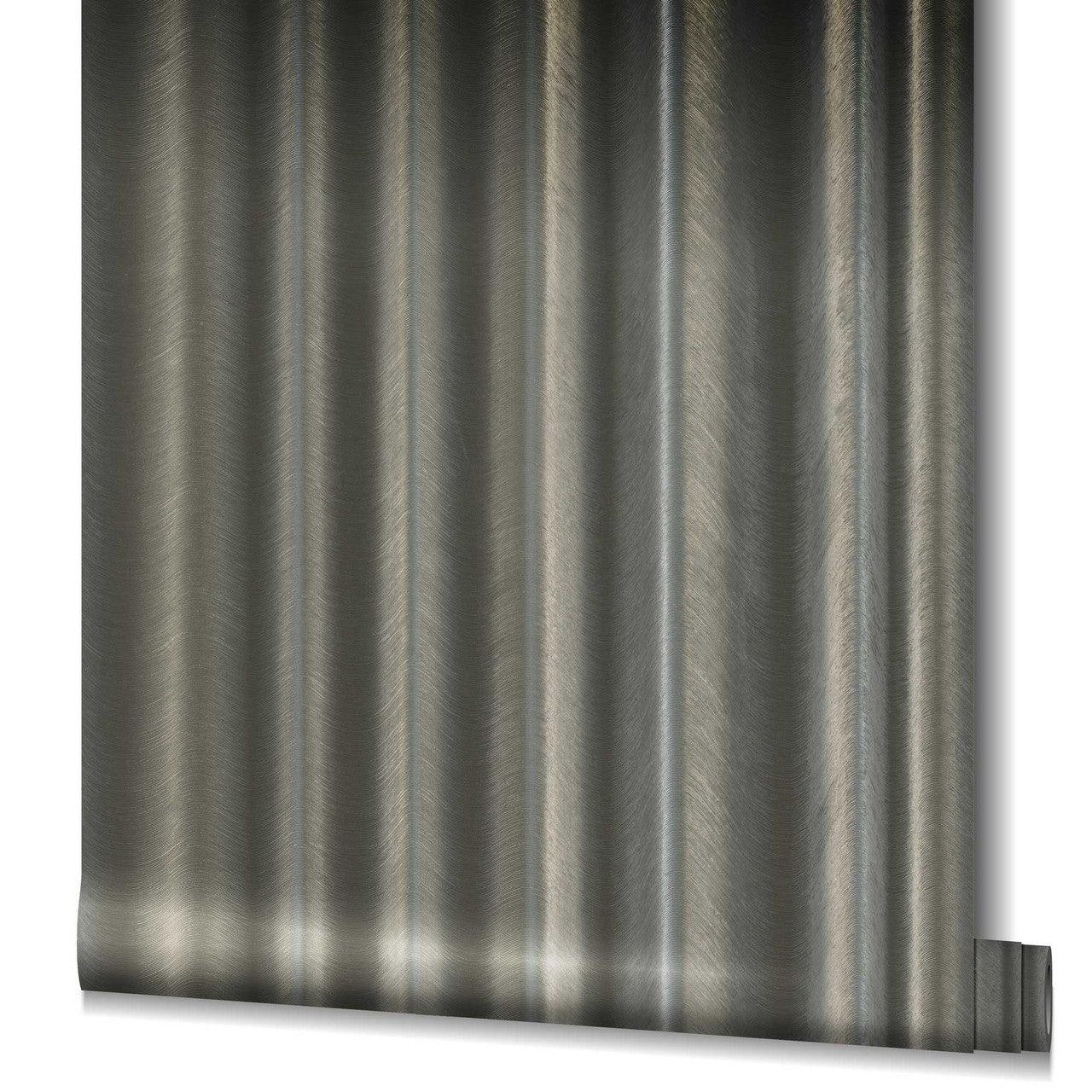 95054 Silk Wave Air Wallpaper By Galerie