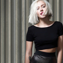 95054 Silk Wave Air Wallpaper By Galerie