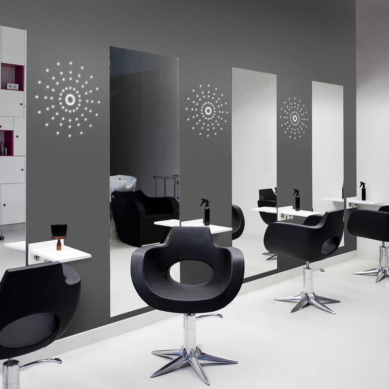 95056 Stipple Air Wallpaper By Galerie