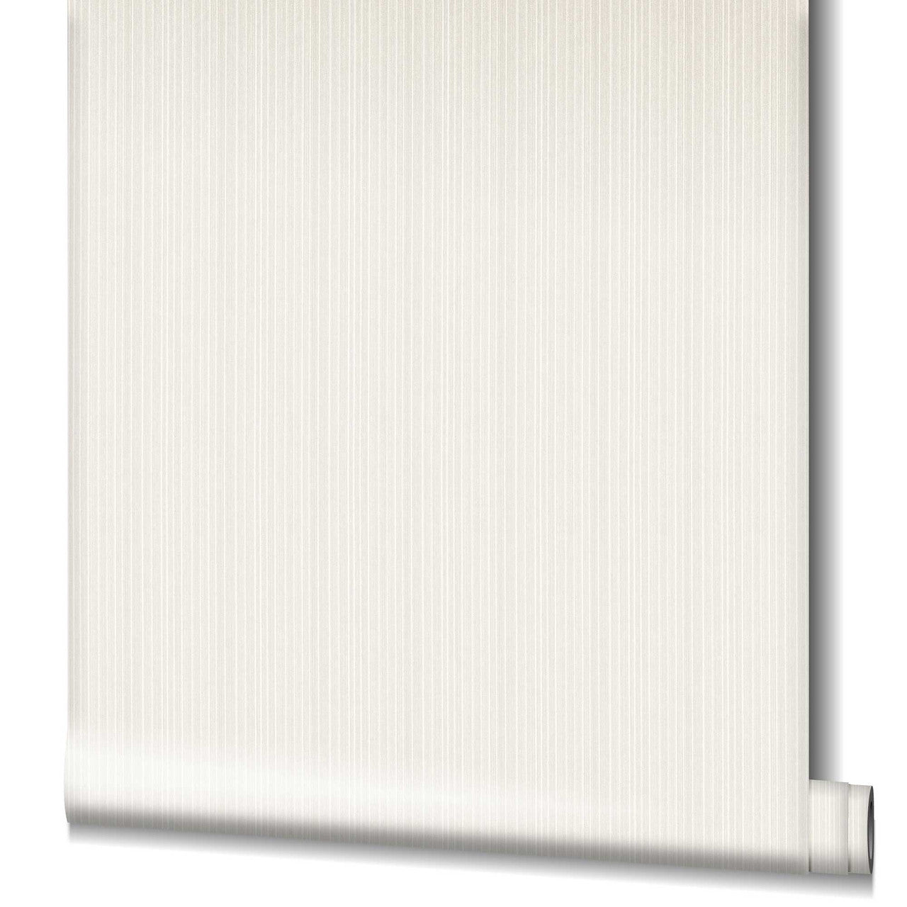 95064 Silk Stripe Air Wallpaper By Galerie